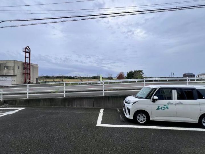 ファインの内装