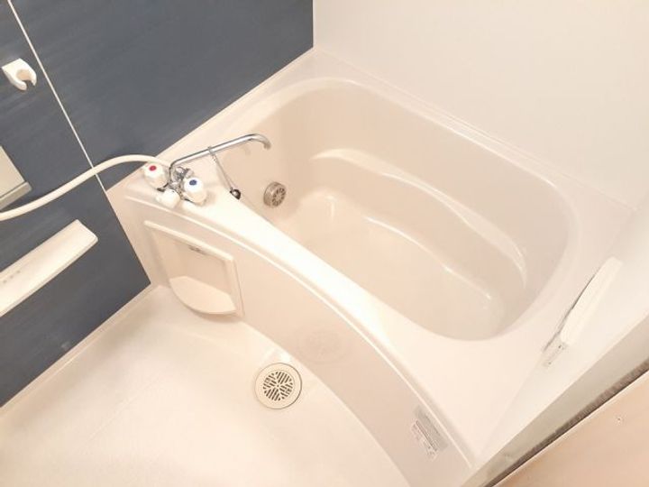 茨城県日立市田尻町4(アパート)の賃貸物件の風呂