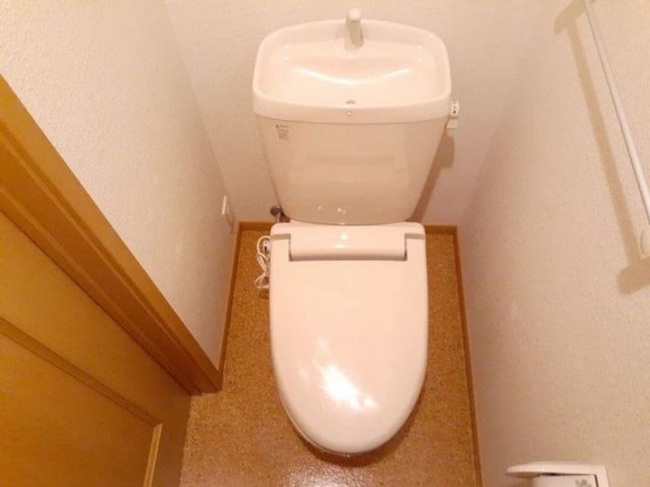 茨城県日立市田尻町4(アパート)の賃貸物件の内装