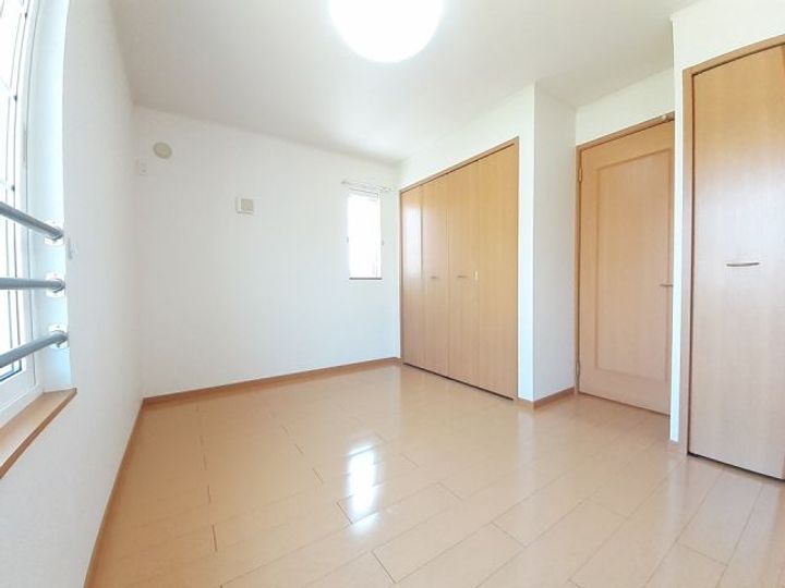 茨城県日立市田尻町4(アパート)の賃貸物件の内装