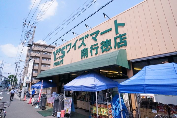 千葉県市川市香取2(アパート)の賃貸物件の周辺