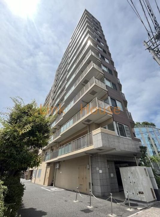 東京都江東区北砂3(マンション)の賃貸物件の外観