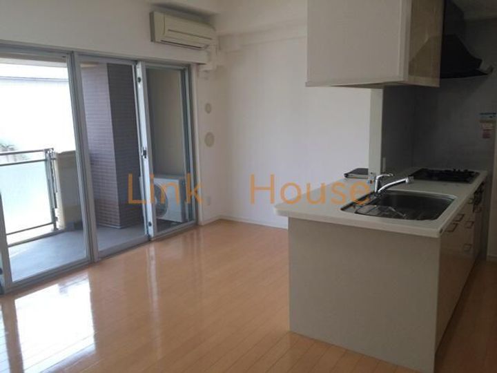 東京都江東区北砂3(マンション)の賃貸物件の居間