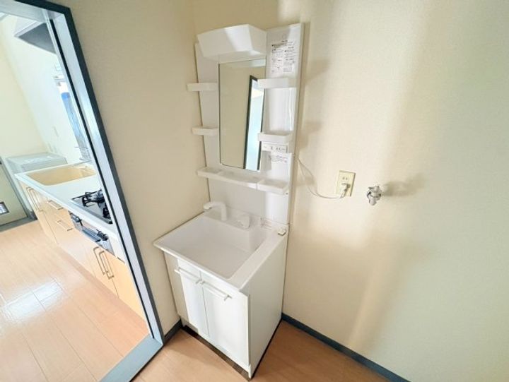 ライムハイツIIの内装