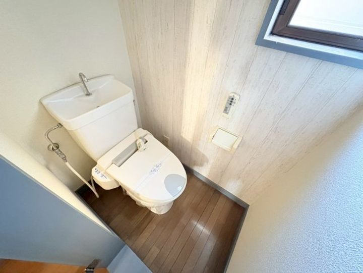 ライムハイツIIの内装