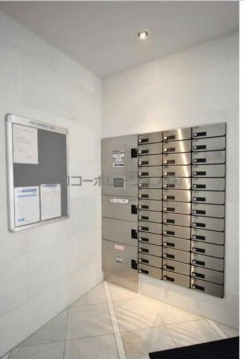 ヴァレンティア麻布の地図