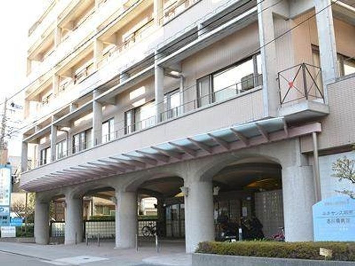 ヴァレンティア麻布の周辺