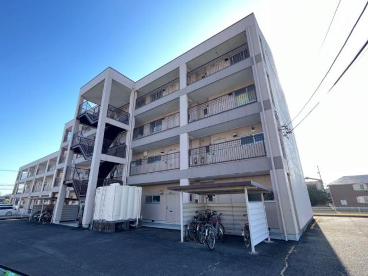 メゾンエクセルIIの外観