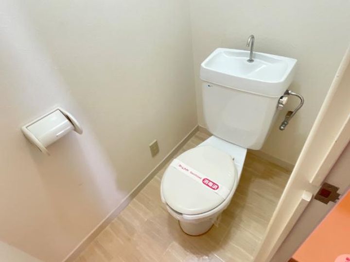 メゾンエクセルIIの内装