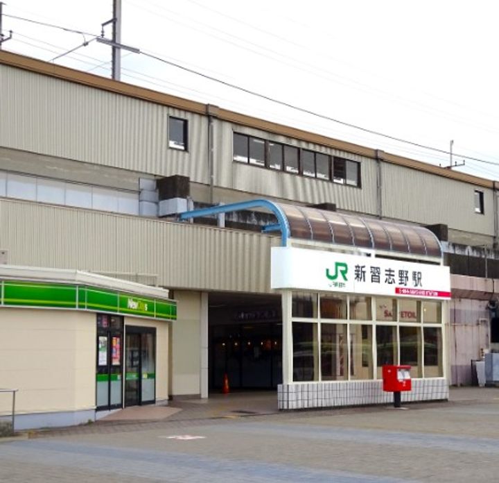 千葉県習志野市秋津5(マンション)の賃貸物件の周辺