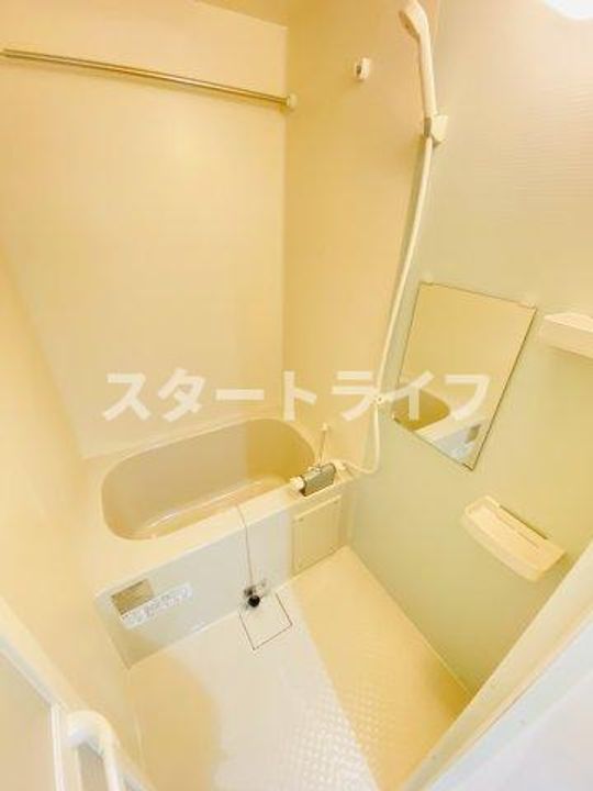 大阪府大阪市東淀川区東中島3(マンション)の賃貸物件の風呂