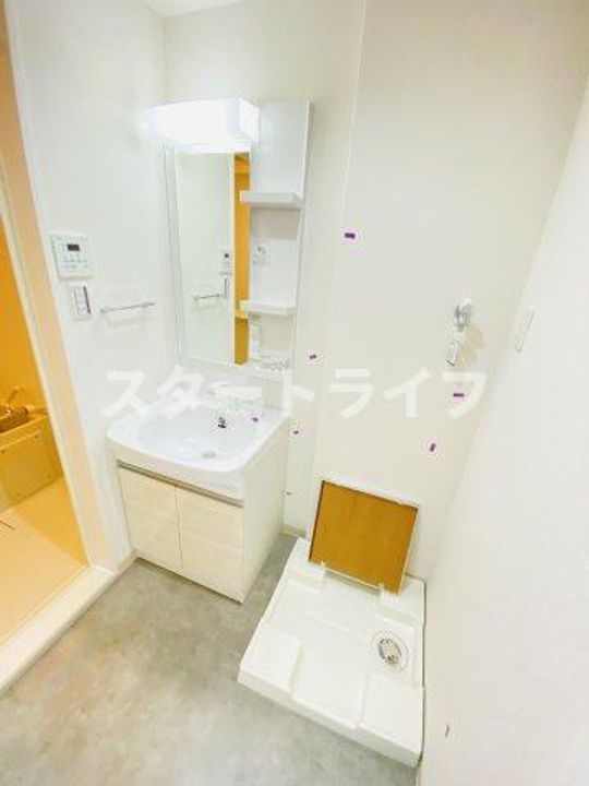 大阪府大阪市東淀川区東中島3(マンション)の賃貸物件の内装