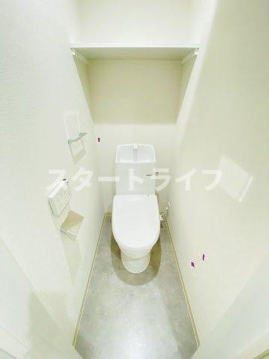 大阪府大阪市東淀川区東中島3(マンション)の賃貸物件の内装