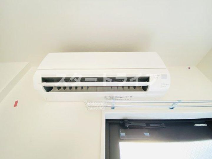 大阪府大阪市東淀川区東中島3(マンション)の賃貸物件の内装