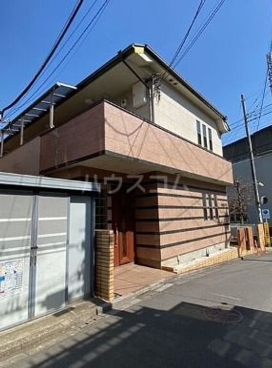 シャトレKの地図