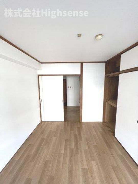 大阪府大阪市城東区成育1(マンション)の賃貸物件の内装