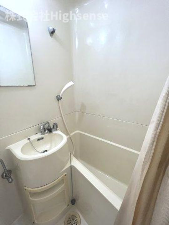 大阪府大阪市城東区成育1(マンション)の賃貸物件の風呂