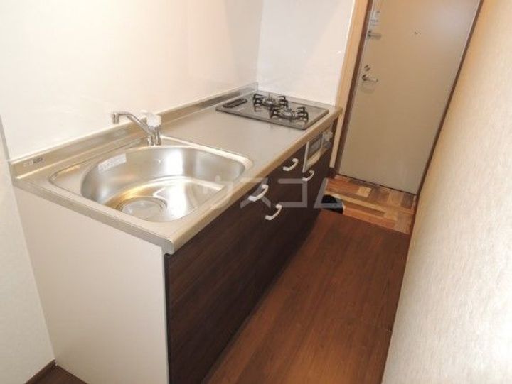 グリーンゲイブルズのキッチン