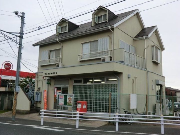 グリーンゲイブルズの周辺