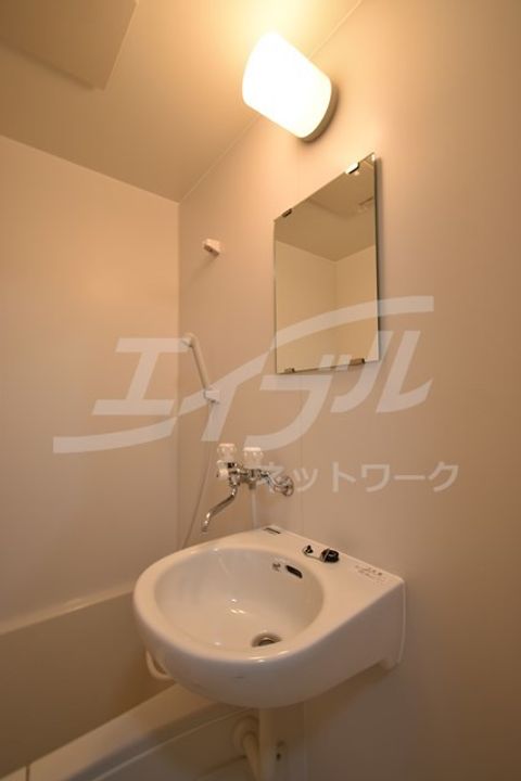 第8東昌ハイツB棟の内装