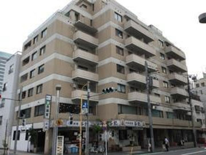 東京都墨田区錦糸1(マンション)の賃貸物件の外観