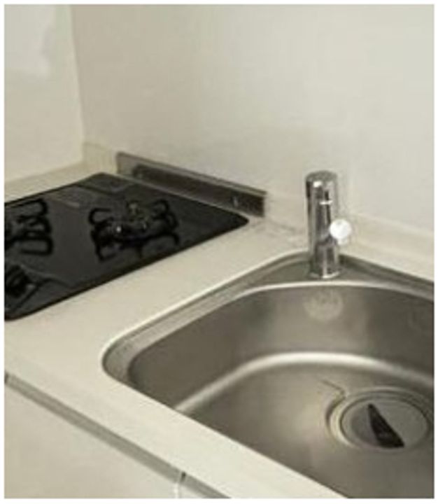 イアース亀戸のキッチン