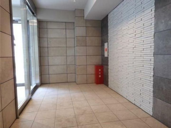 イアース亀戸の地図