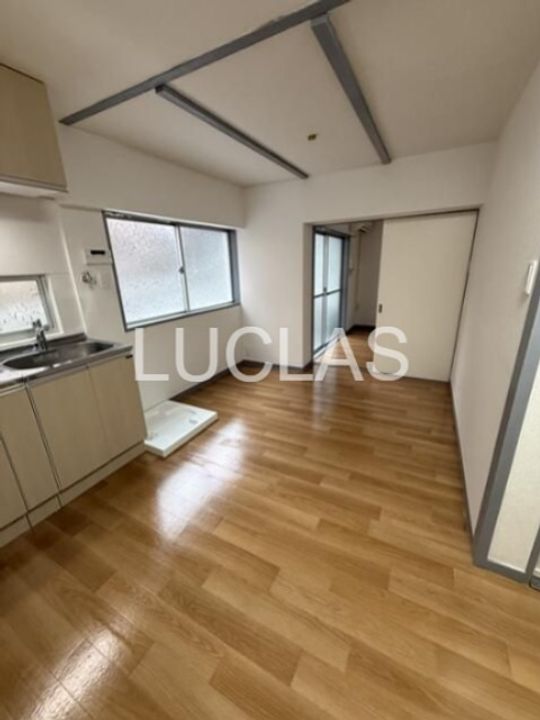 ニューノガタのキッチン