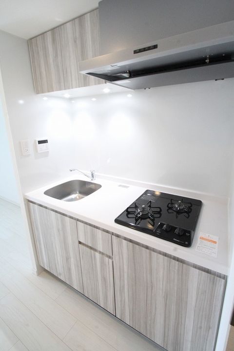 S-RESIDENCE天満町 barkのキッチン