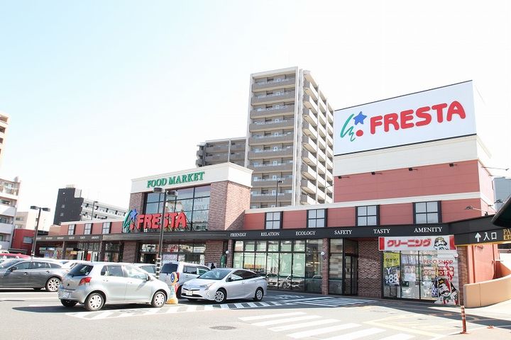 S-RESIDENCE天満町 barkの周辺