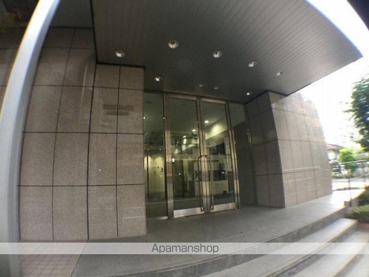 東京都目黒区下目黒2(マンション)の賃貸物件の地図