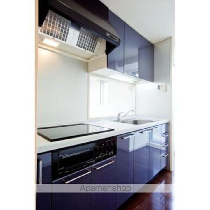 東京都目黒区下目黒2(マンション)の賃貸物件のキッチン