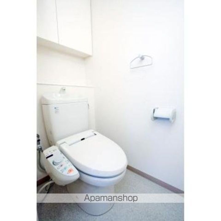 東京都目黒区下目黒2(マンション)の賃貸物件の内装