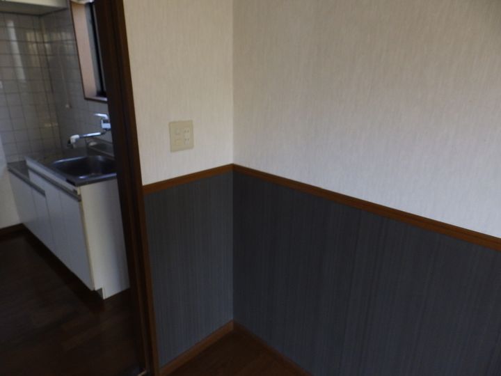 オメガハウスの内装