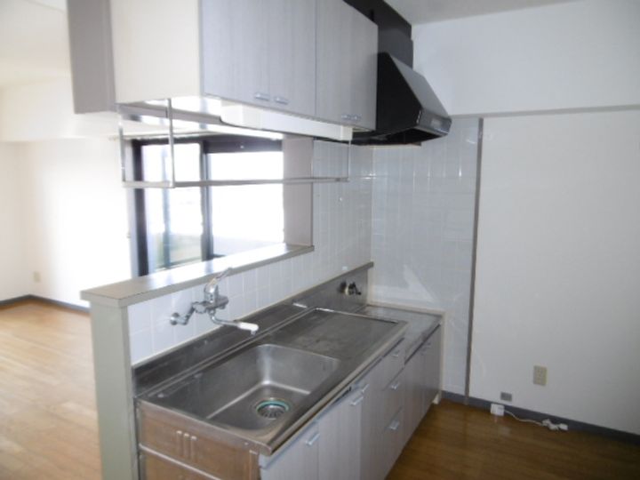 S・FIELD75のキッチン