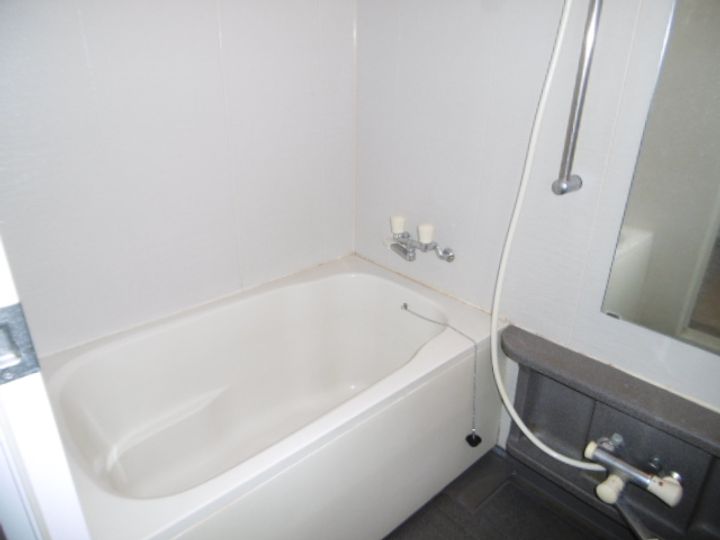 S・FIELD75の風呂