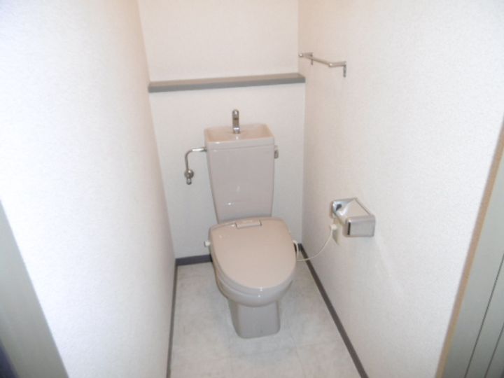 S・FIELD75の内装