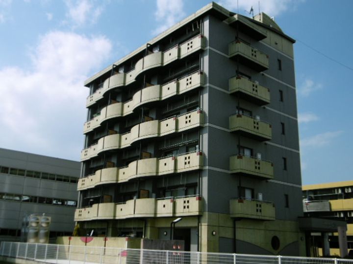 S・FIELD75の外観