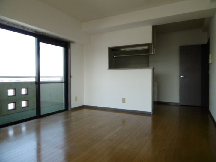 S・FIELD75の居間