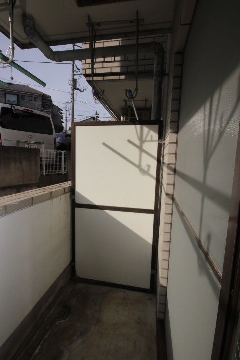 ハイム東邦IIIの内装