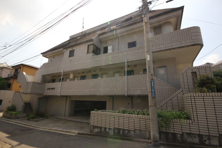 ハイム東邦IIIの外観