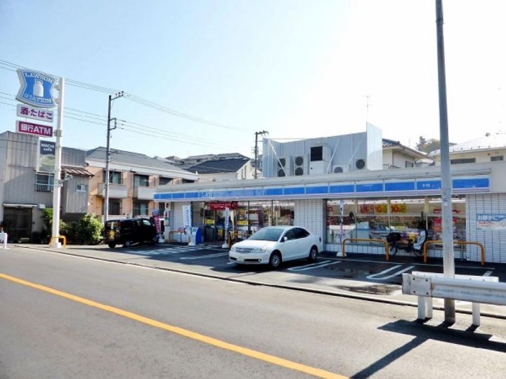 ハイム東邦IIIの周辺