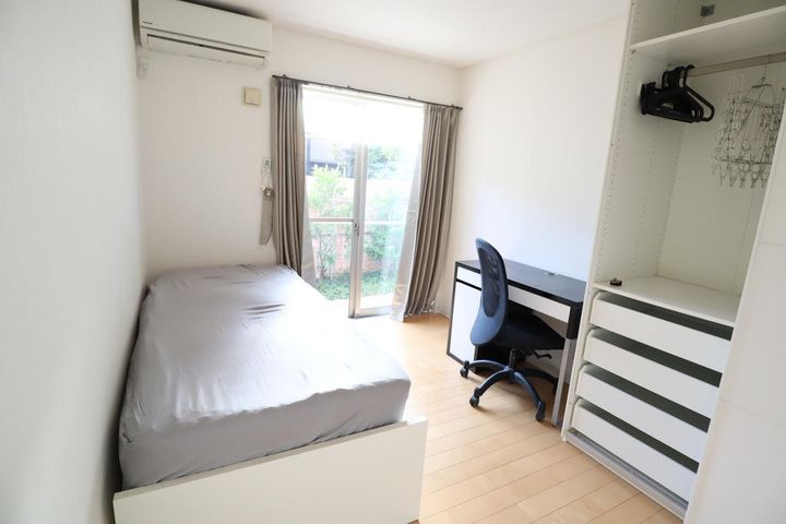 M’s house (女性専用シェアハウス)の内装