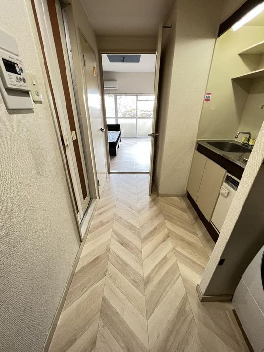 岡山県岡山市北区伊島町3(マンション)の賃貸物件の内装