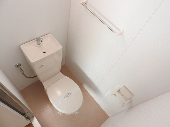 長崎県長崎市勝山町(アパート)の賃貸物件の内装