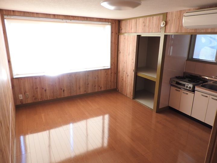長崎県長崎市勝山町(アパート)の賃貸物件の内装