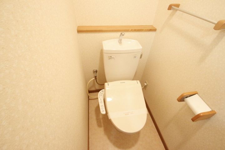 シティハイツ宇品の内装