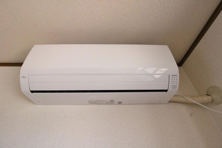 サンパティークIの内装