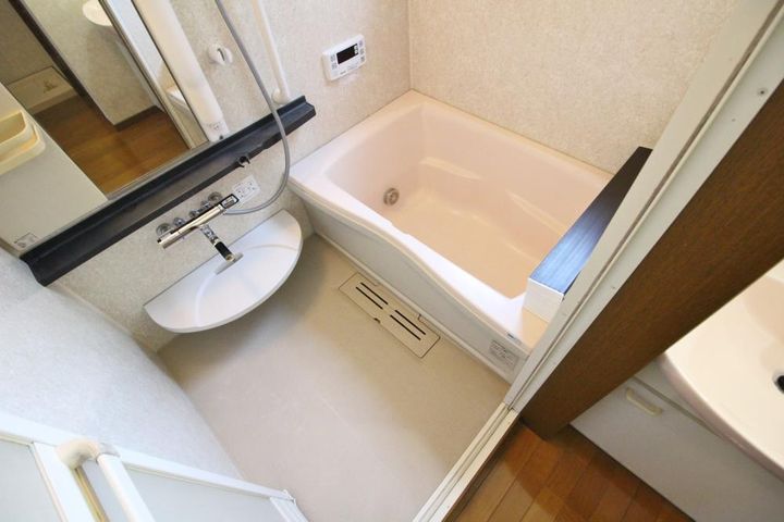 サンパティークIの風呂