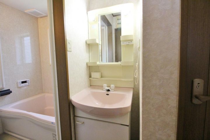 サンパティークIの内装